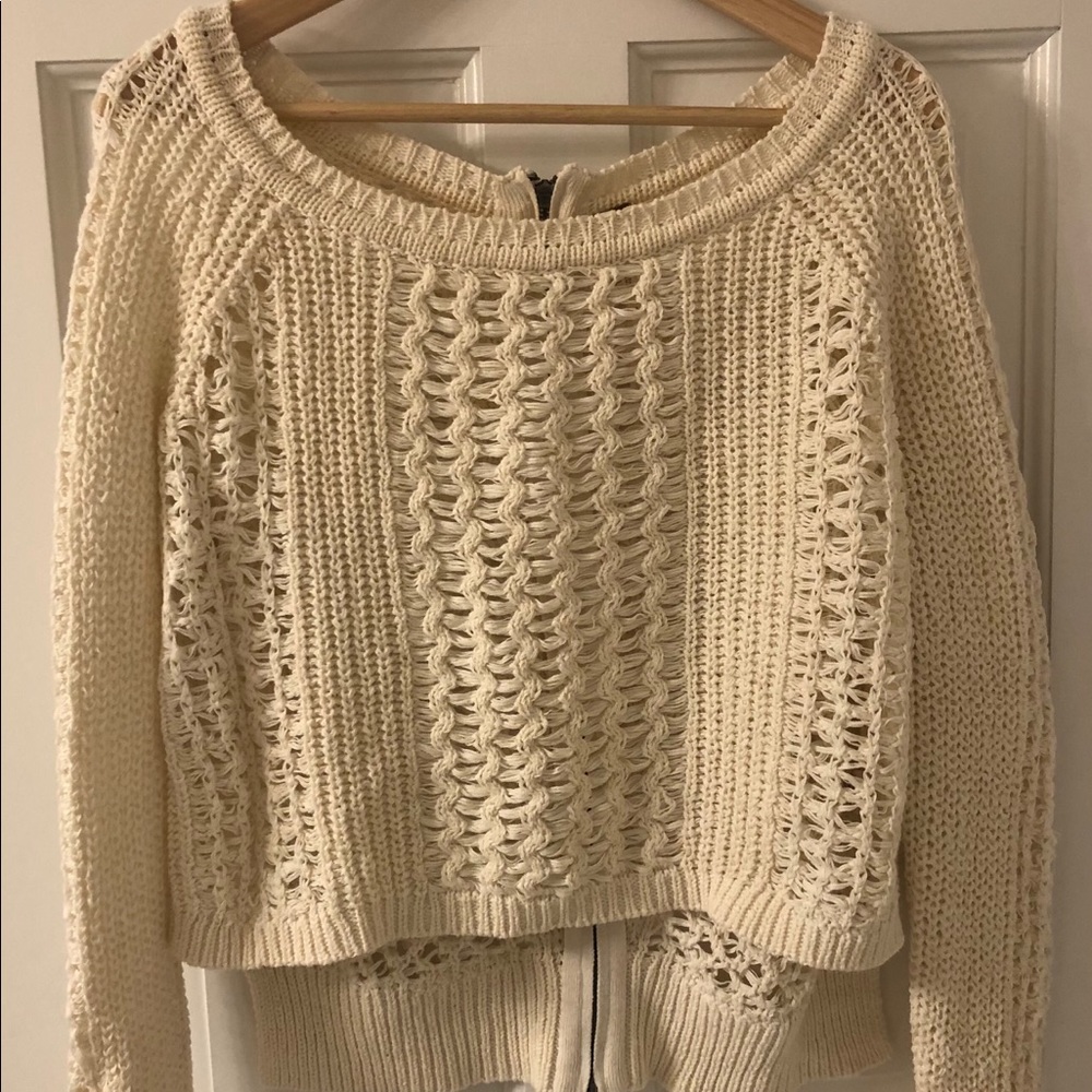 Free People Sweater
